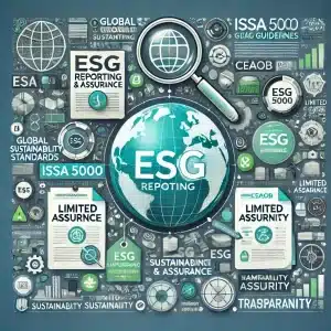 ověření limited assurance